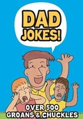 Cover: Dad Jokes! - Story Comic