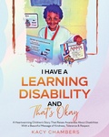 Cover: I Have a Learning Disability and That's Okay - Great Books Publishing Company