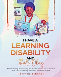 Enlarge image Cover: I Have a Learning Disability and That's Okay - Great Books Publishing Company