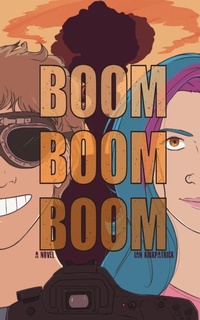 Enlarge image Cover: Boom, Boom, Boom - Steak House Books