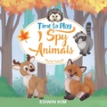 Cover: Time To Play I Spy Animals - Ascend Digital