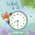 Cover: What Time is it? - Ascend Digital