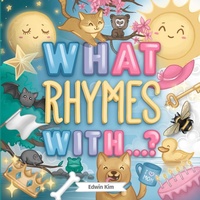 Enlarge image Cover: What Rhymes With...? - Ascend Digital
