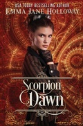Cover: Scorpion Dawn - Rowan & Ash Artistry
