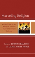 Cover: Marveling Religion - Lexington Books