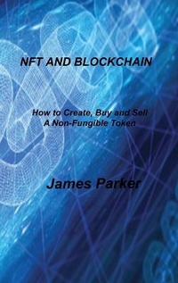 Abbildung von: Nft and Blockchain - Charlie Books Ltd