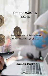 Abbildung von: Nft Top Marketplaces - Charlie Books Ltd