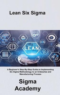 Abbildung von: Lean Six Sigma - Charlie Books Ltd