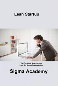 Abbildung von: Lean Startup - Charlie Books Ltd