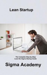 Abbildung von: Lean Startup - Charlie Books Ltd