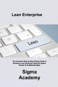 Abbildung von: Lean Enterprise - Charlie Books Ltd
