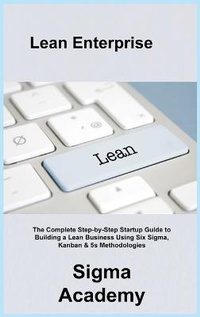 Abbildung von: Lean Enterprise - Charlie Books Ltd