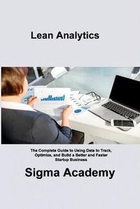 Abbildung von: Lean Analytics - Charlie Books Ltd