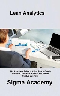 Abbildung von: Lean Analytics - Charlie Books Ltd