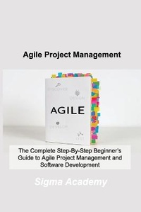 Abbildung von: Agile Project Management - Charlie Books Ltd