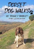 Cover: Dorset Dog Walks - Inspiring Places Publishing