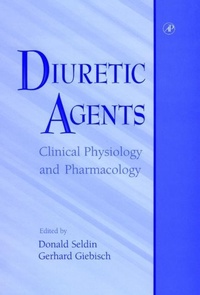 Enlarge image Cover: Diuretic Agents - Academic Press