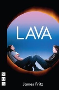 Cover: Lava - Nick Hern Books