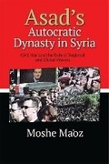 Cover: Asad's Autocratic Dynasty in Syria - Liverpool University Press