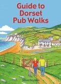 Cover: Guide to Dorset Pub Walks - Countryside Books