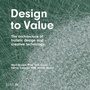 Cover: Design to Value - RIBA Publishing