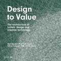 Cover: Design to Value - RIBA Publishing