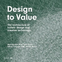 Enlarge image Cover: Design to Value - RIBA Publishing