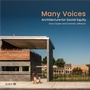 Cover: Many Voices - RIBA Publishing