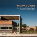 Cover: Many Voices - RIBA Publishing