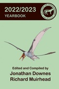 Cover: CFZ Yearbook 2022/3 - CFZ Press