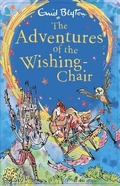 Cover: The Adventures of the Wishing Chair - Voxblock