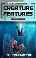 Cover: Primal Riptide - Severed Press
