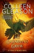 Cover: The Carnelian Crow - Avid Press, LLC