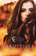 Cover: Sanctum - Hannah McBride