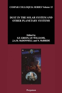 Abbildung von: Dust in the Solar System and Other Planetary Systems - Elsevier