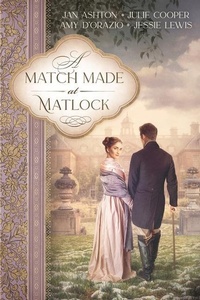 Enlarge image Cover: A Match Made at Matlock - Quills & Quartos Publishing