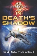 Cover: In Death's Shadow (Liberators Book 2) - Dawnrunner Press