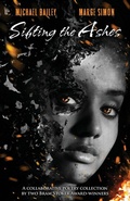 Cover: Sifting the Ashes - Crystal Lake Publishing