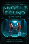 Cover: Angels Found - Water Dragon Publishing
