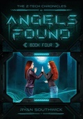 Cover: Angels Found - Water Dragon Publishing