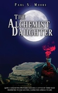 Cover: The Alchemist Daughter - Water Dragon Publishing