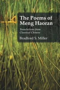 Abbildung von: The Poems of Meng Haoran - Outskirts Press