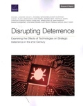 Cover: Disrupting Deterrence - RAND Corporation