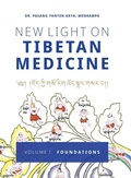 Cover: New Light on Tibetan Medicine - Bedurya Publications