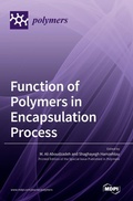 Cover: Function of Polymers in Encapsulation Process - MDPI AG