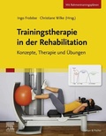 Cover: Trainingstherapie in der Rehabilitation - Urban & Fischer
