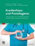 Cover: Krankenhaus- und Praxishygiene - Urban & Fischer