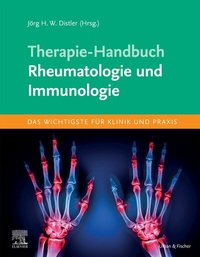 Abbildung von: Therapie-Handbuch - Rheumatologie und Immunologie - Urban & Fischer