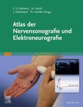 Cover: Atlas der Nervensonografie und Elektroneurografie - Urban & Fischer
