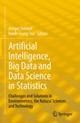 Cover: Artificial Intelligence, Big Data and Data Science in Statistics - Springer